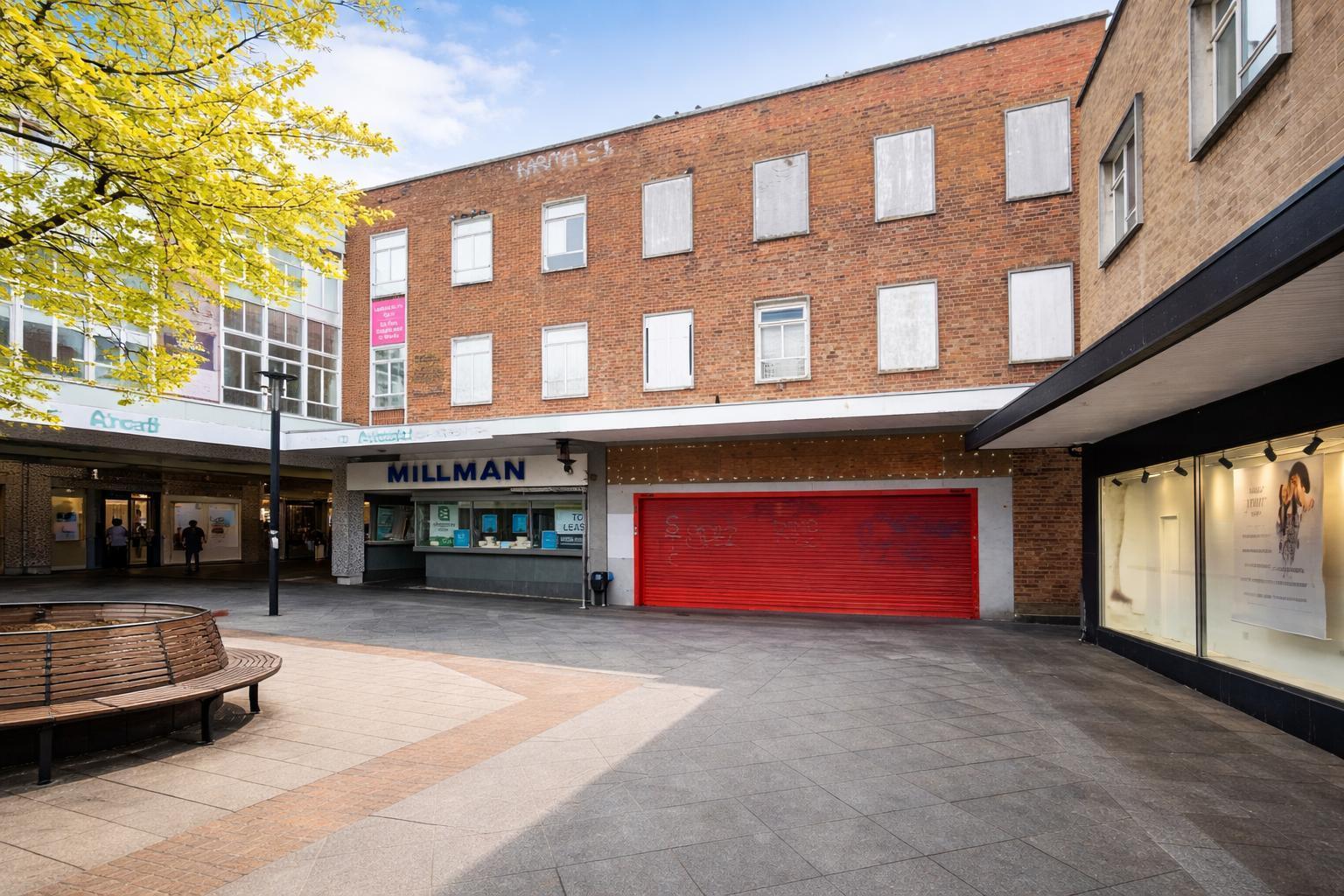 7-11 Midland Rd, Bedford for lease Building Photo- Image 1 of 3