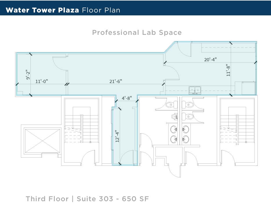 25200 Chagrin Blvd, Beachwood, OH for lease Floor Plan- Image 1 of 1