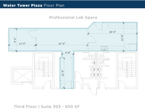 25200 Chagrin Blvd, Beachwood, OH for lease Floor Plan- Image 1 of 1