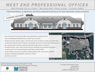 More details for 160 Venture Vally Ct, Town Of Nocatee, FL - Office for Sale