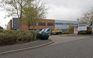 Plus de détails pour Ashbourne Way, Solihull - Industriel à louer