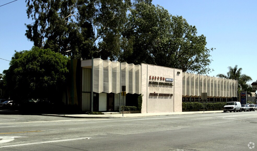 900 S San Gabriel Blvd, San Gabriel, CA à vendre - Photo du bâtiment - Image 2 de 4