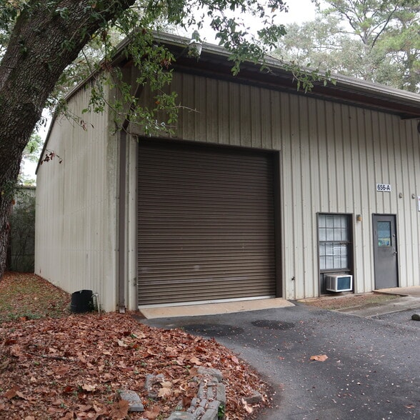 656 Capital Cir NE, Tallahassee, FL for lease - Primary Photo - Image 1 of 10