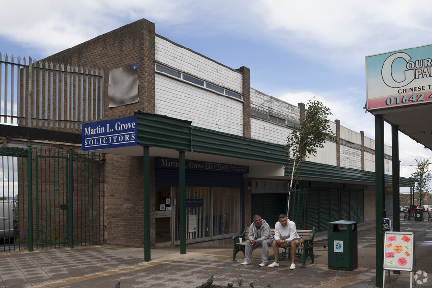 97-105 High St, Eston à louer - Photo du bâtiment - Image 1 de 3