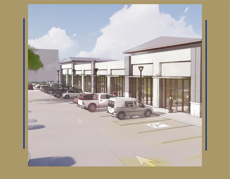 1310 W McNeese St, Lake Charles, LA à louer - Photo du bâtiment - Image 3 de 7