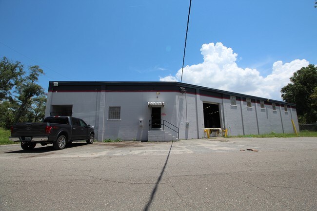 Plus de détails pour 3511 Walnut St, Jacksonville, FL - Industriel à louer
