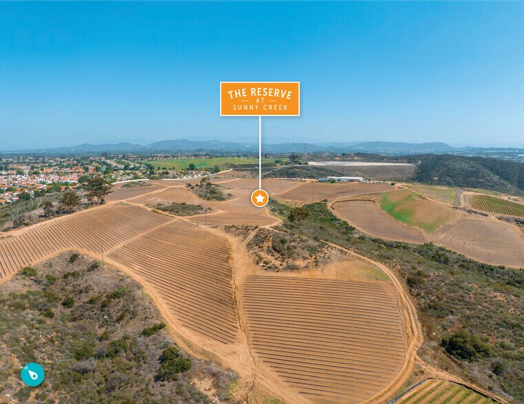 3250 Sunny Creek Rd, Carlsbad, CA for sale - Aerial - Image 2 of 4