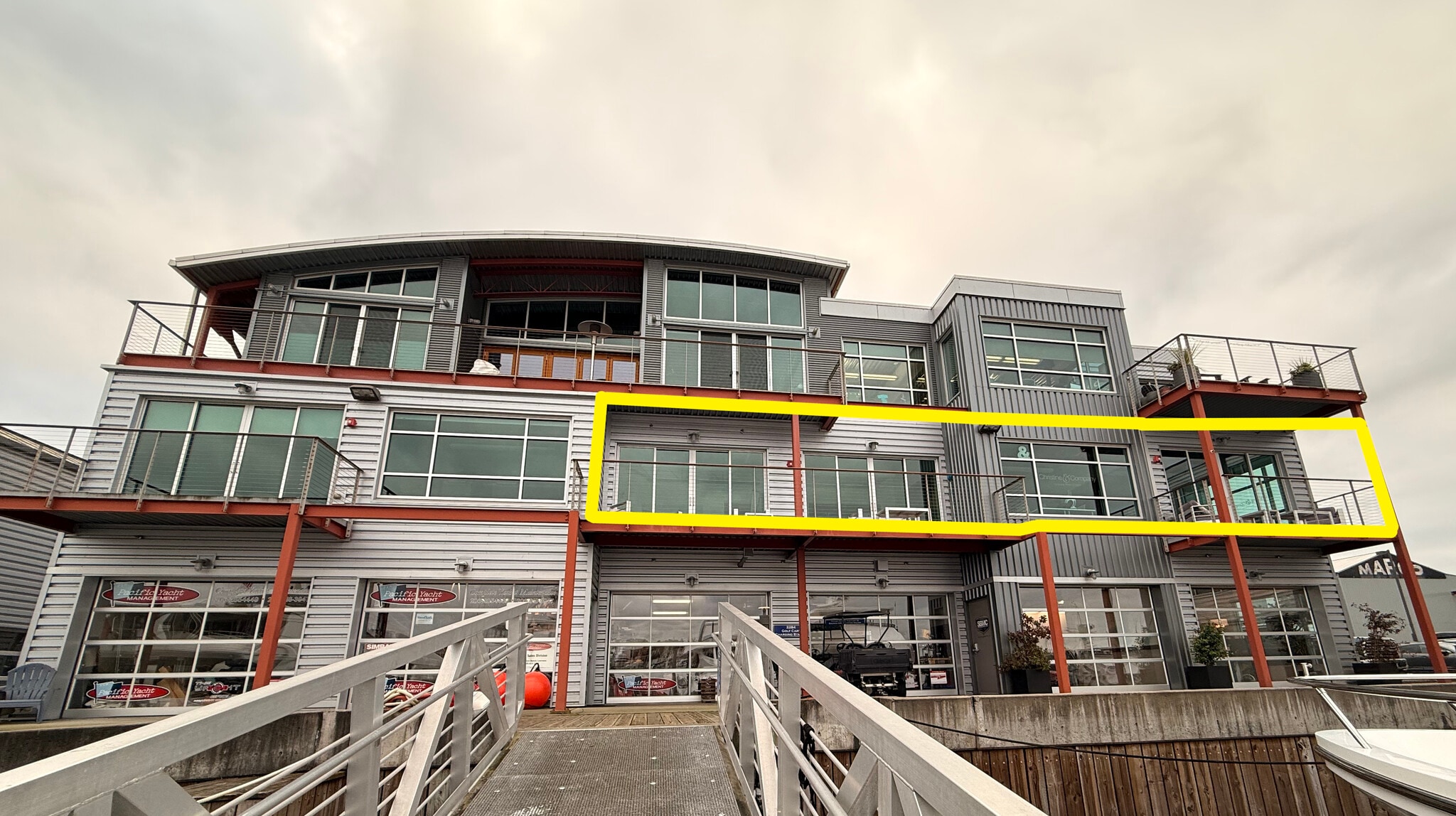 2284-2360 W Commodore Way, Seattle, WA for lease Interior Photo- Image 1 of 12