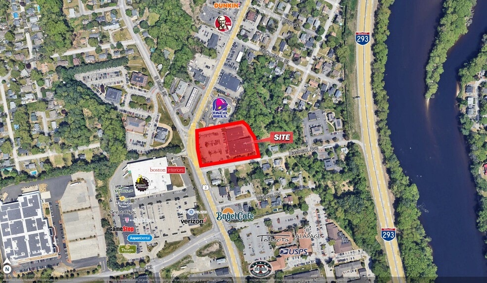 1 S River Rd, Bedford, NH for lease - Building Photo - Image 2 of 4