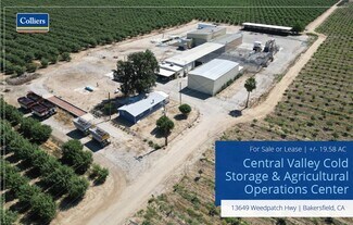 Plus de détails pour 13649 Weedpatch Hwy, Bakersfield, CA - Industriel à louer