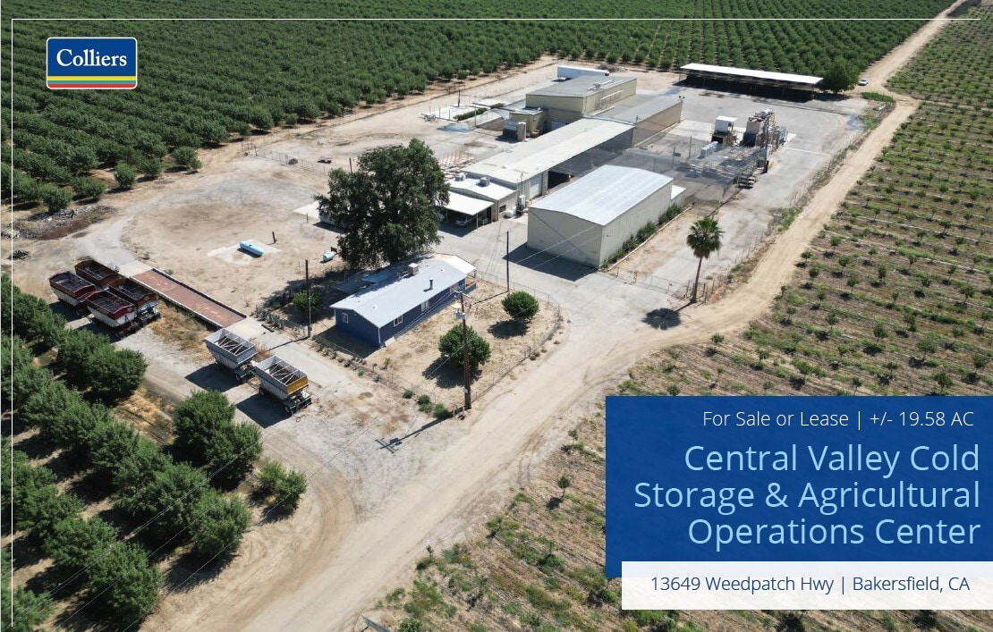 13649 Weedpatch Hwy, Bakersfield, CA for lease Building Photo- Image 1 of 11
