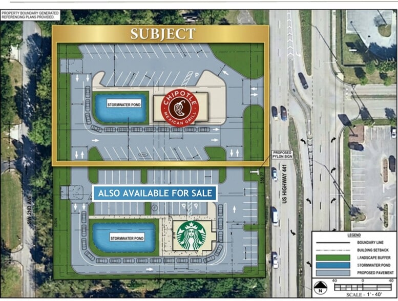 2655 US-441, Okeechobee, FL for sale - Building Photo - Image 3 of 4