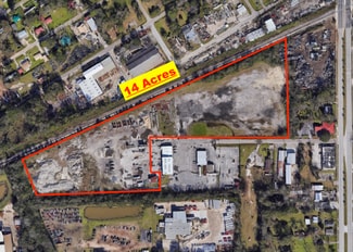 More details for 5154 Edward St, Jacksonville, FL - Land for Lease