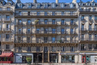 Plus de détails pour Rue Etienne Marcel, Paris - Commerce de détail à louer