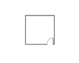 8204 Elmbrook Dr, Dallas, TX for lease Floor Plan- Image 1 of 1
