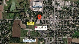 Plus de détails pour 425 W Market St, Red Bud, IL - Flex à vendre