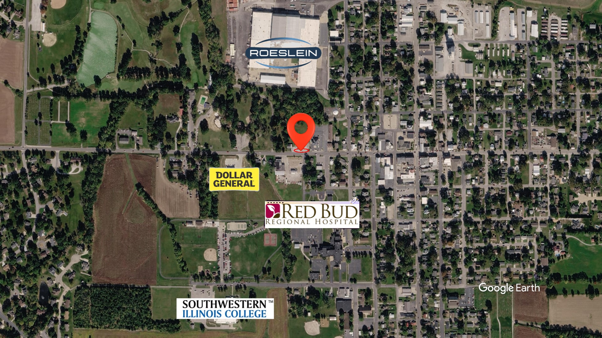 425 W Market St, Red Bud, IL for sale Primary Photo- Image 1 of 13