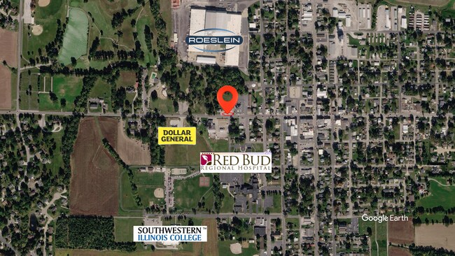More details for 425 W Market St, Red Bud, IL - Flex for Sale