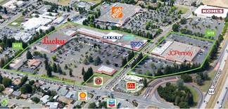 More details for 504-550 E Perkins St, Ukiah, CA - Retail for Lease