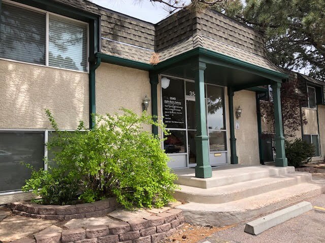 3540 Austin Bluffs Pky, Colorado Springs, CO for sale - Building Photo - Image 1 of 2