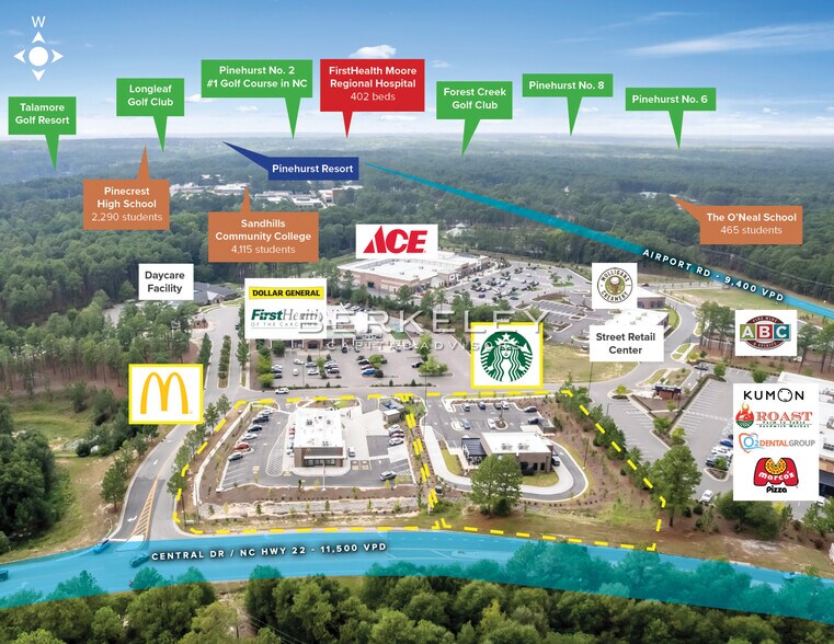 Mcdonald's Ground Lease & Starbucks portefeuille de 2 propriétés à vendre sur LoopNet.ca - Photo du bâtiment - Image 3 de 6