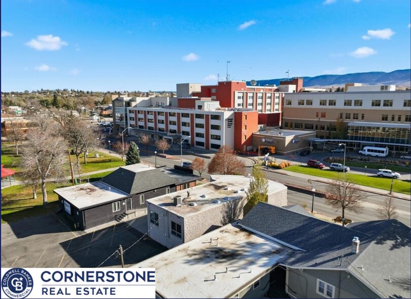 1216 E 2nd St, Casper, WY à vendre - Photo du bâtiment - Image 2 de 16