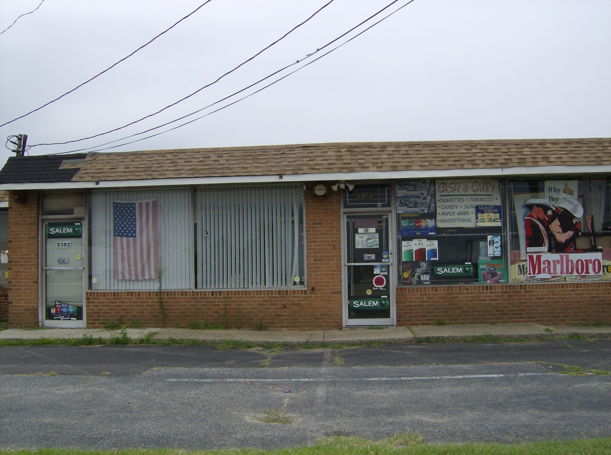 9380-9384 Crescent Blvd, Pennsauken, NJ à louer Photo du bâtiment- Image 1 de 4