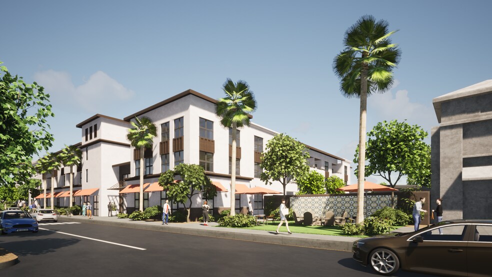 Jefferson St & Fred Waring Dr, La Quinta, CA à vendre - Photo du bâtiment - Image 3 de 4