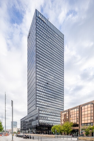 Plus de détails pour 49 Boulevard Marius Vivier-Merle, Lyon - Bureau à louer