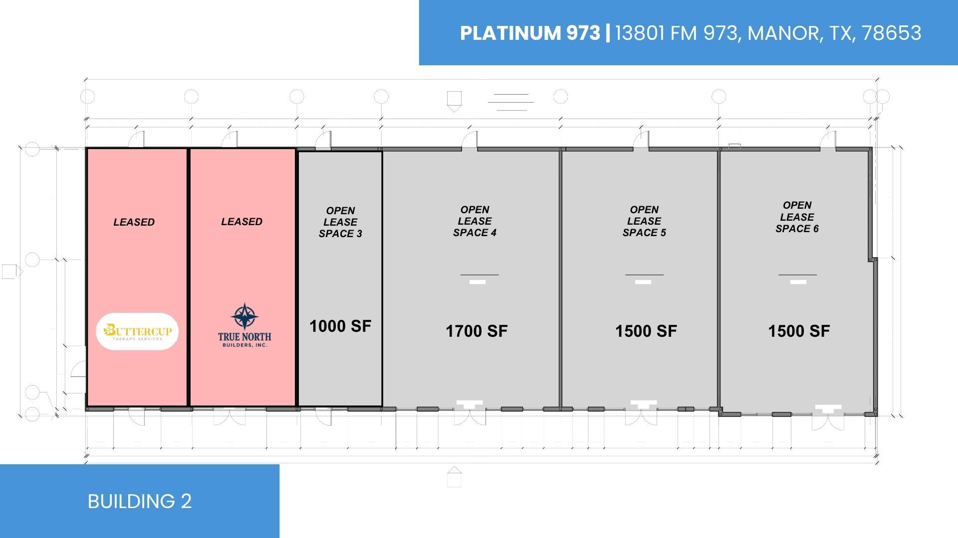 13801 FM 973, Manor, TX for lease Interior Photo- Image 1 of 2