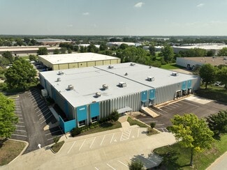 Plus de détails pour 14850 W 101st Ter, Lenexa, KS - Industriel à louer
