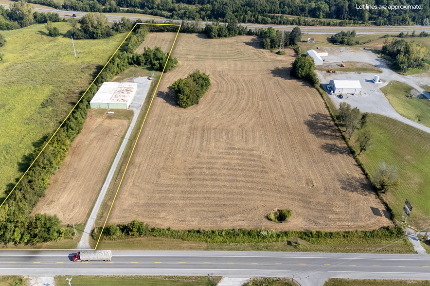 Hwy 62 West, Princeton, KY à vendre - Photo du bâtiment - Image 1 de 26