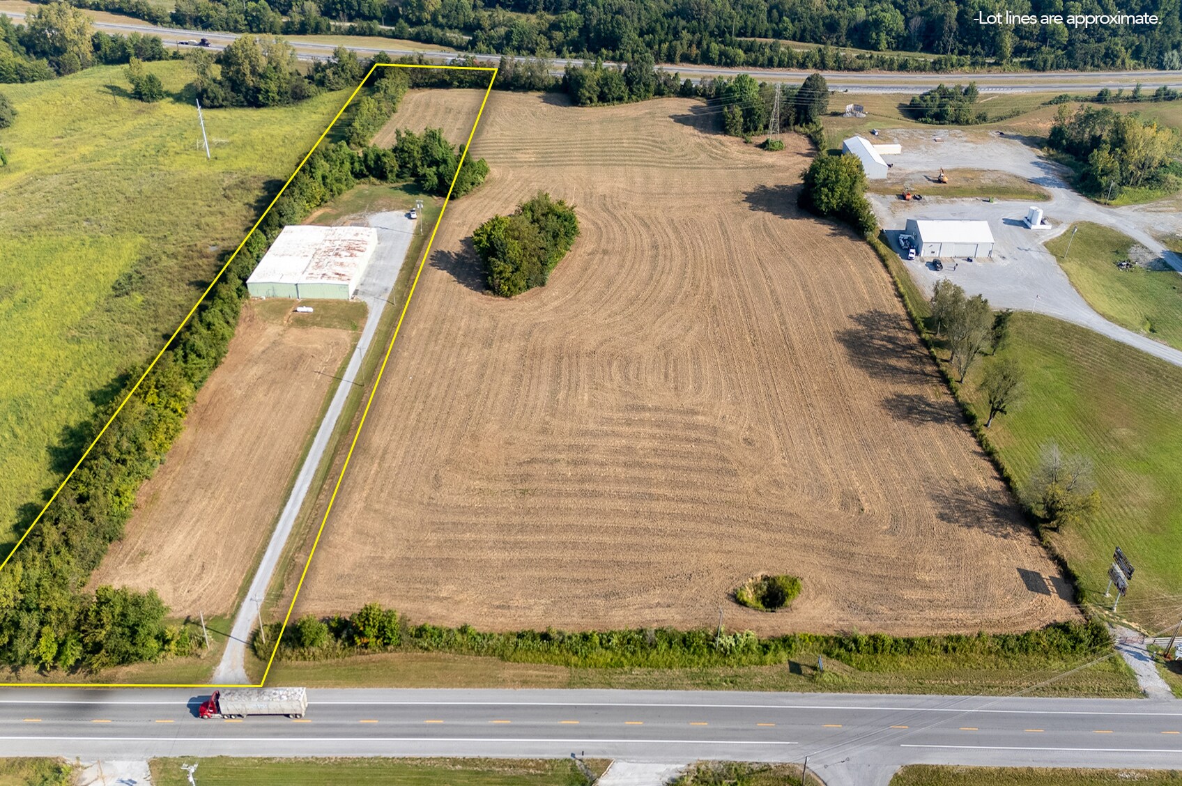 Hwy 62 West, Princeton, KY for sale Building Photo- Image 1 of 27