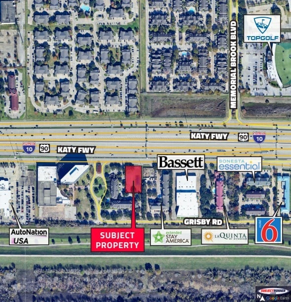 0 Katy Fwy, Houston, TX for sale Building Photo- Image 1 of 2