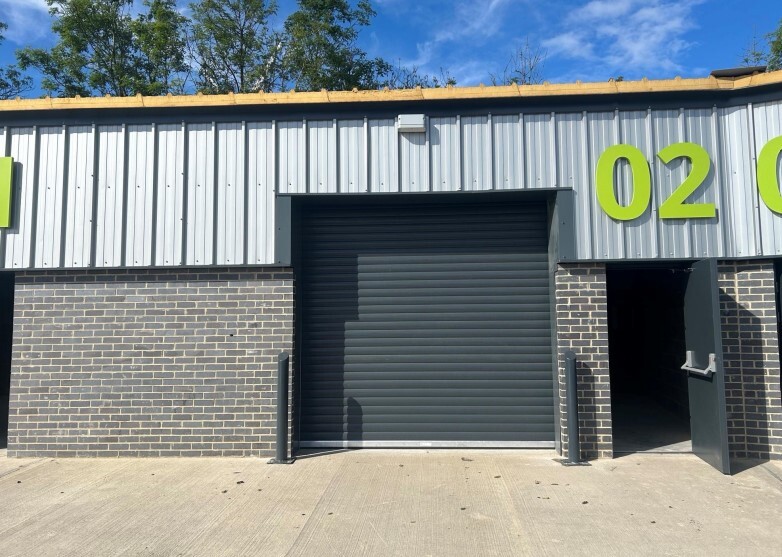 Willow Way Industrial Estate, Stanley for lease Building Photo- Image 1 of 3