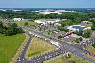 2043 Route 130, Florence, NJ - Aerial  map view - Image1