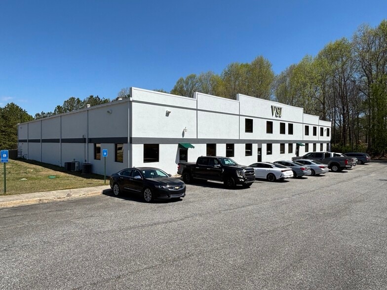 1205 Alpha Dr, Alpharetta, GA for lease - Building Photo - Image 2 of 12