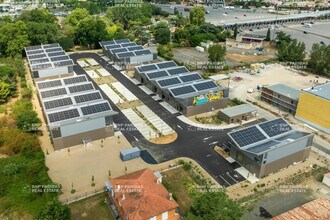 Toulouse, HG - Aerial  map view - Image1