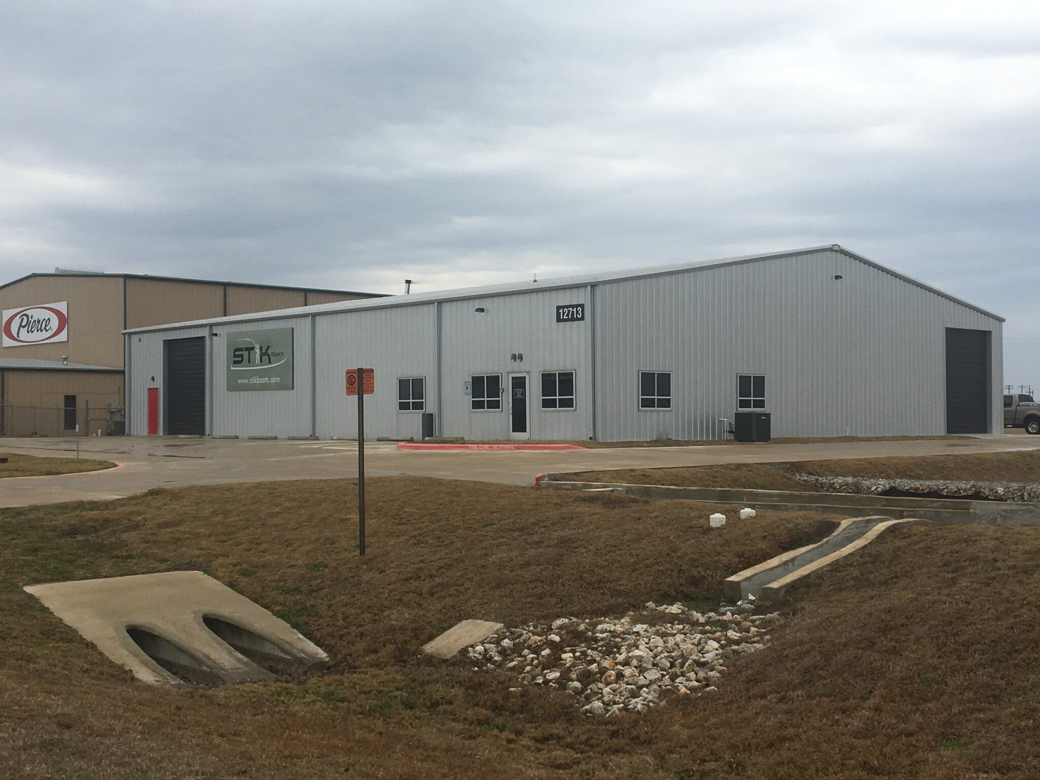 12713 Beltex Rd, Manor, TX for lease Building Photo- Image 1 of 7