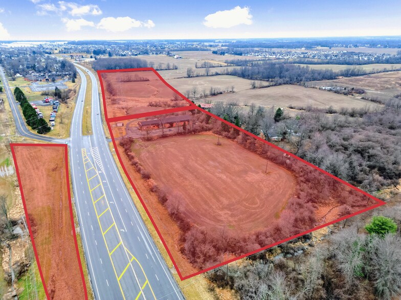 9472 National Rd, Pataskala, OH for sale - Aerial - Image 1 of 7