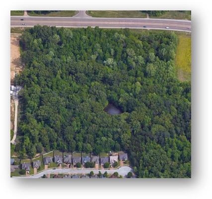 Highway 64 & Walker Rd, Cordova, TN for sale - Building Photo - Image 1 of 6