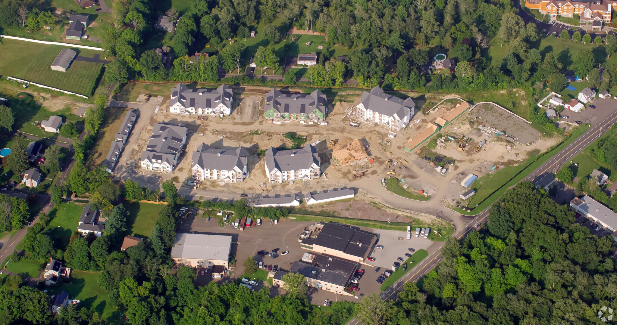 36 Stony Hill Rd, Bethel, CT à vendre Photo principale- Image 1 de 1