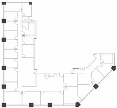1801 Broadway, Denver, CO for lease Floor Plan- Image 1 of 1