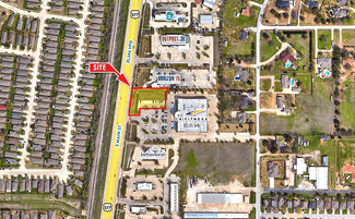 Plus de détails pour 1791 Main st, Keller, TX - Terrain à vendre