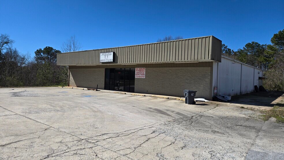 1547 N Cherokee Rd, Social Circle, GA à vendre - Photo du bâtiment - Image 2 de 5