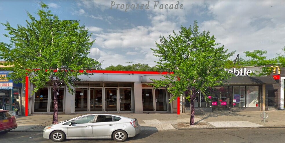 304-312 E 204th St, Bronx, NY à vendre - Photo du bâtiment - Image 3 de 8