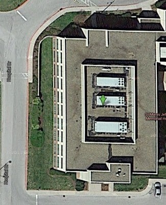 Plus de détails pour 120 Hospital Dr, Jefferson City, TN - Bureau/Médical à louer