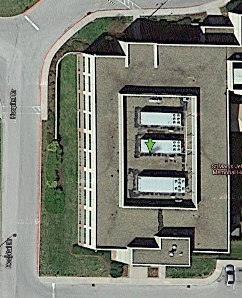 120 Hospital Dr, Jefferson City, TN for lease Primary Photo- Image 1 of 12