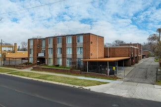 More details for 19320 Greenfield Rd, Detroit, MI - Multifamily for Sale