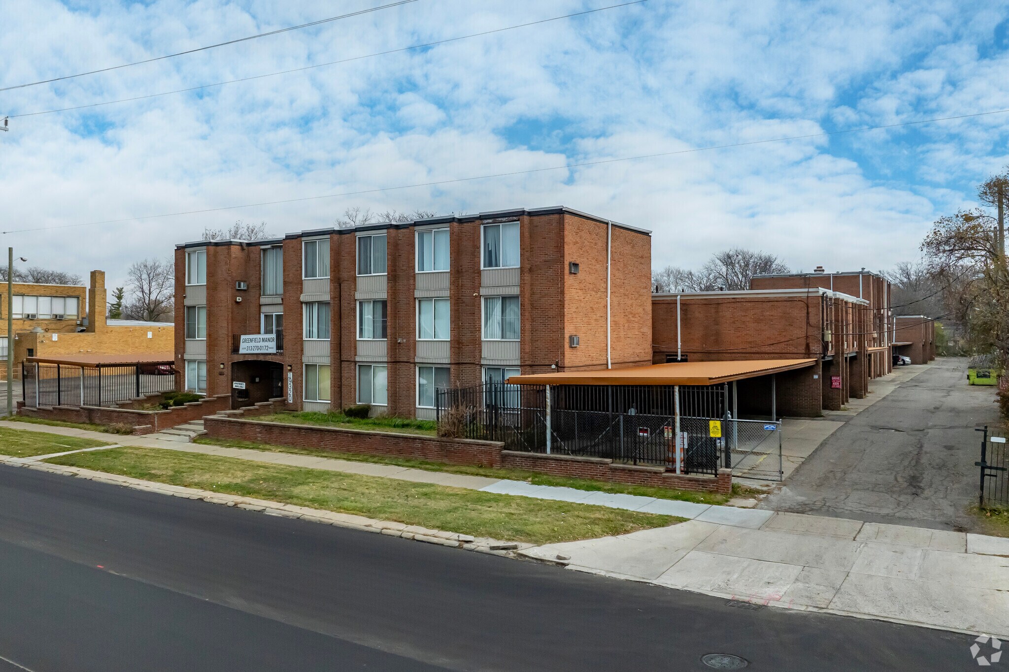 19320 Greenfield Rd, Detroit, MI for sale Primary Photo- Image 1 of 21